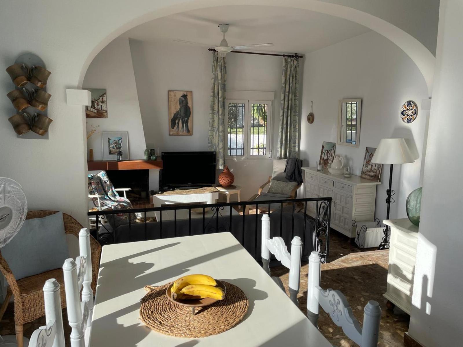 Naricha 1 Menyber Villa Nerja Exterior photo