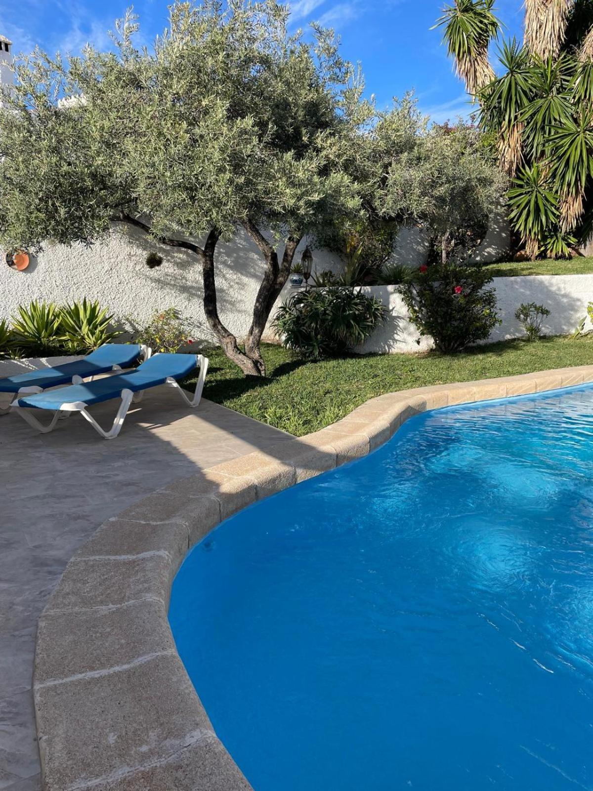 Naricha 1 Menyber Villa Nerja Exterior photo