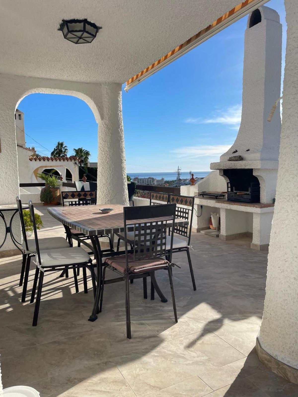 Naricha 1 Menyber Villa Nerja Exterior photo