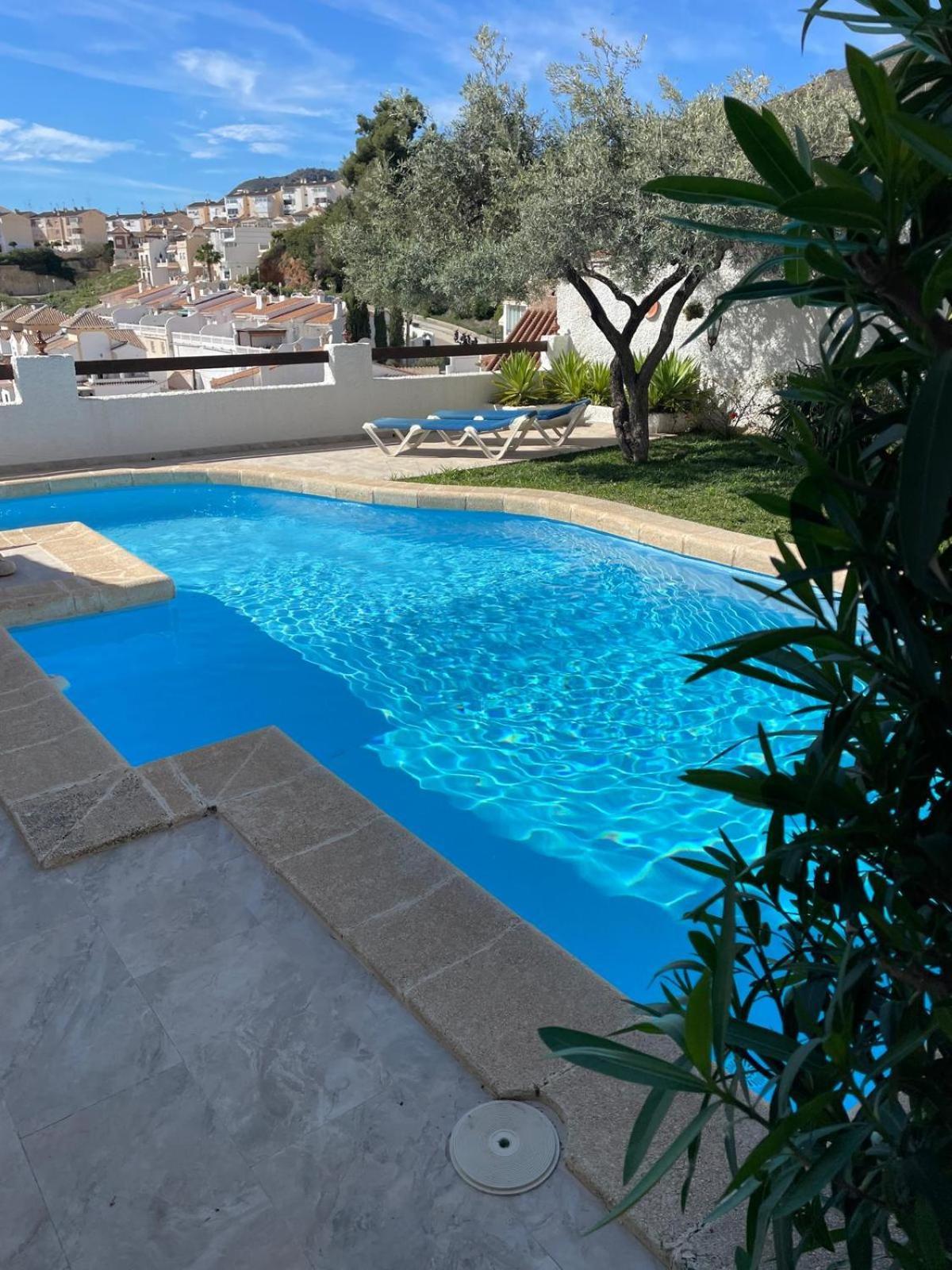 Naricha 1 Menyber Villa Nerja Exterior photo