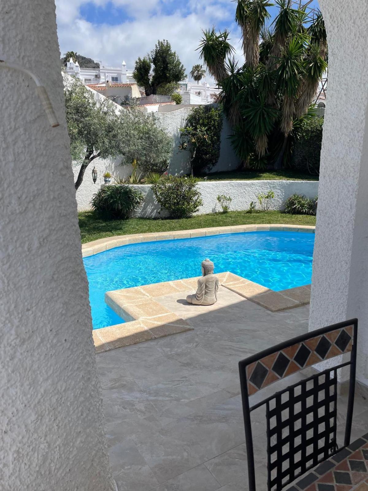 Naricha 1 Menyber Villa Nerja Exterior photo