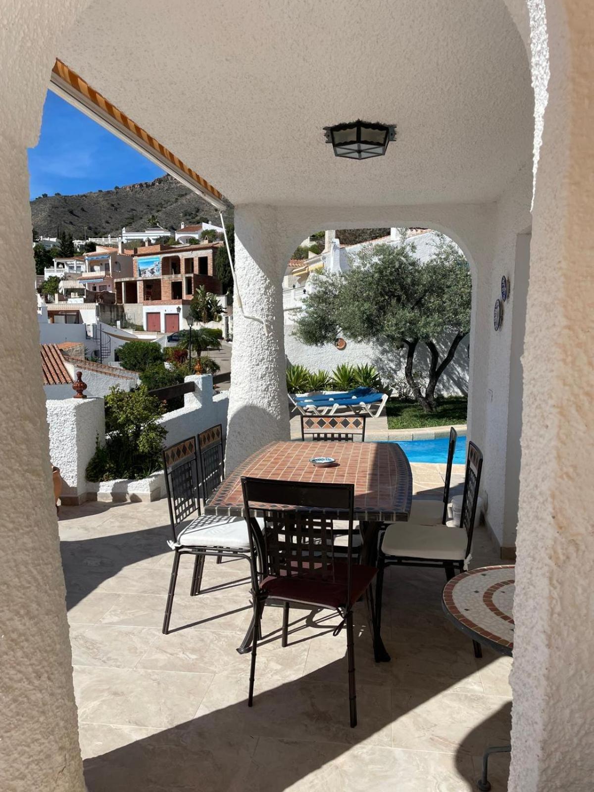 Naricha 1 Menyber Villa Nerja Exterior photo