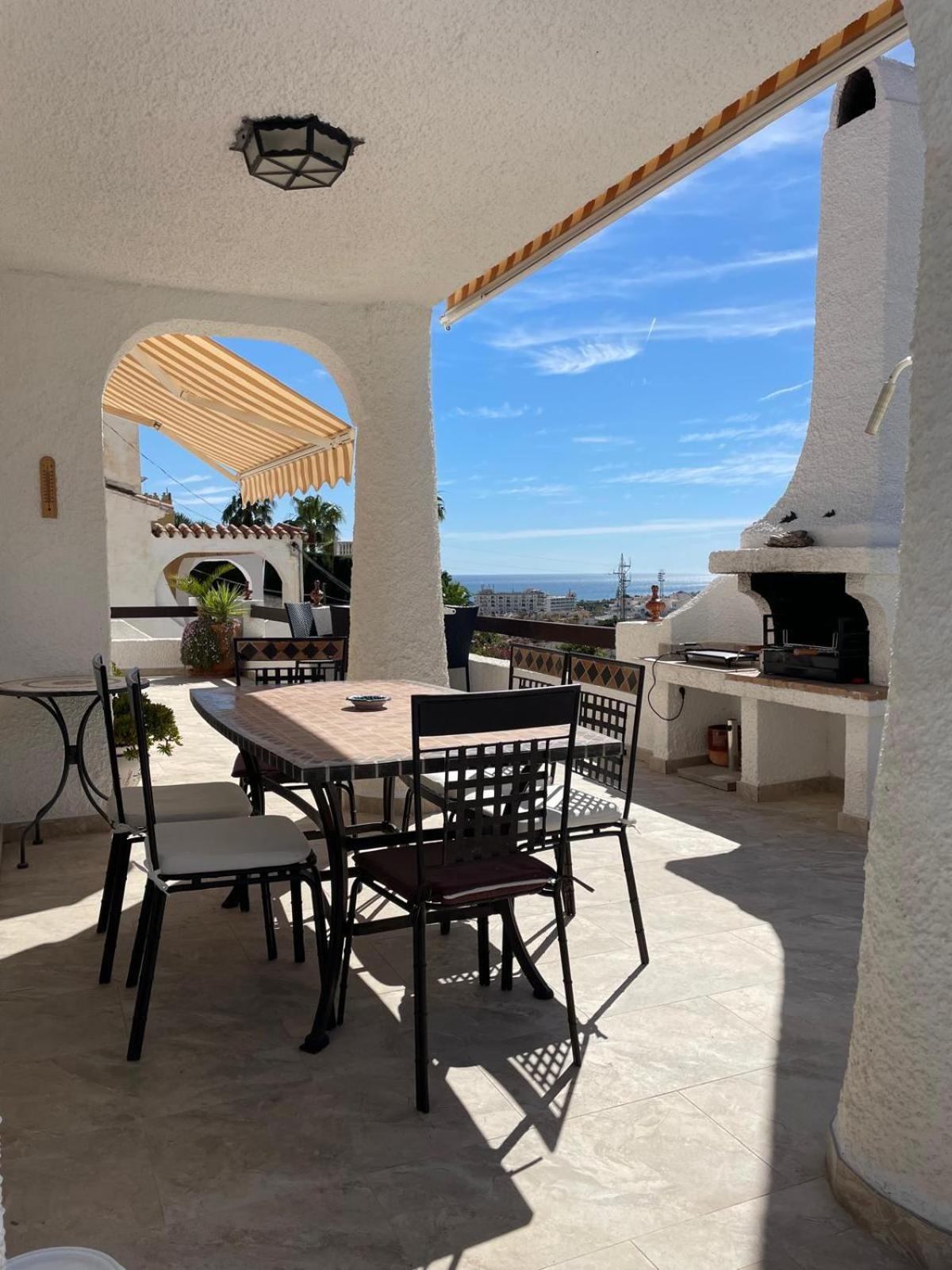 Naricha 1 Menyber Villa Nerja Exterior photo