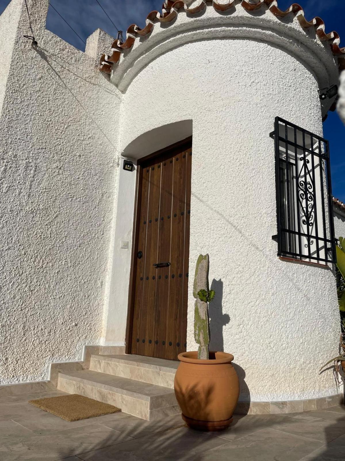 Naricha 1 Menyber Villa Nerja Exterior photo